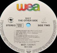 1927 - THE OTHER SIDE (LP)