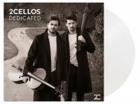 2CELLOS - DEDICATED (CLEAR vinyl LP)