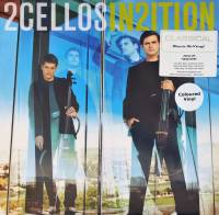 2CELLOS - IN2ITION (BLUE/WHITE MIXED vinyl LP)