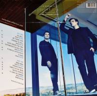 2CELLOS - IN2ITION (BLUE/WHITE MIXED vinyl LP)