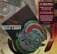 65DAYSOFSTATIC - WILD LIGHT (CD)