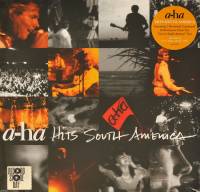 A-HA - HITS SOUTH AMERICA (12" EP)