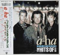 A-HA - HEADLINES AND DEADLINES, THE HITS OF A-HA (CD)