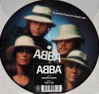 ABBA - DANCING QUEEN (PICTURE DISC 7")