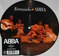 ABBA - FERNANDO (PICTURE DISC 7")