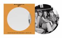 ABBA - LOVE ISN'T EASY / I AM JUST A GIRL (PICTURE DISC 7")