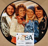 ABBA - WATERLOO (PICTURE DISC 7")