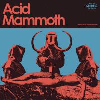 ACID MAMMOTH - ACID MAMMOTH (RED/BLUE vinyl LP)