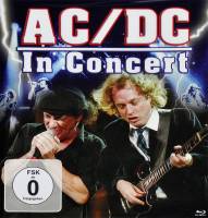 AC/DC - IN CONCERT (BLU-RAY)