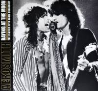 AEROSMITH - BAYING AT THE MOON: THE CLASSIC 1978 RADIO BROADCAST (CLEAR vinyl 2LP)