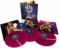 AEROSMITH - ROCKS DONINGTON 2014 (PURPLE vinyl 3LP + DVD)