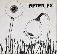 AFTER F.X. - DELUSIONS OF SANITY (7")