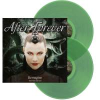 AFTER FOREVER - REMAGINE (TRANSPARENT GREEN vinyl 2LP)