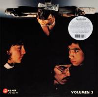 AGUATURBIA - VOLUMEN 2 (LP)