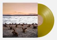 AIRBAG - A DAY AT THE BEACH (GOLD vinyl LP)