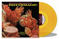 AL ESCOBAR - RHYTHMAGIC (GOLD vinyl LP)