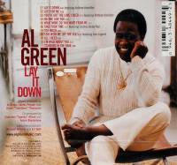 AL GREEN - LAY IT DOWN (CD)