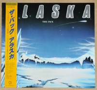 ALASKA - THE PACK (LP)