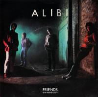 ALIBI - FRIENDS (7")