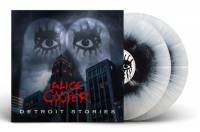 ALICE COOPER - DETROIT STORIES (WHITE/BLACK SPLATTER vinyl 2LP)