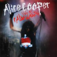 ALICE COOPER - LIVE AT CABO WABO 96 (CD)