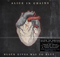 ALICE IN CHAINS - BLACK GIVES WAY TO BLUE (CD)