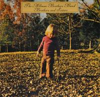 ALLMAN BROTHERS BAND - BROTHERS AND SISTERS (LP)