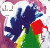 ALT-J - THIS IS ALL YOURS (CD)