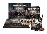 AMON AMARTH - THE GREAT HEATHEN ARMY (CD BOX SET)