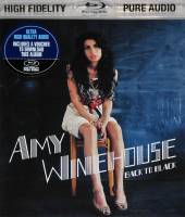 AMY WINEHOUSE - BACK TO BLACK (BLU-RAY AUDIO)