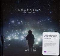 ANATHEMA - UNIVERSAL (CD + DVD)
