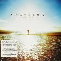 ANATHEMA - WE'RE HERE BECAUSE WE'RE HERE (CD + DVD-A)