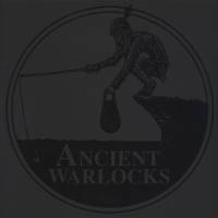 ANCIENT WARLOCKS - ANCIENT WARLOCKS (CLEAR w/ BLACK HAZE vinyl LP)