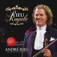 ANDRE RIEU - RIEU ROYALE (CD)