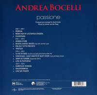 ANDREA BOCELLI - PASSIONE (2LP)