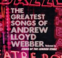 ANDREW LLOYD WEBBER - THE GREATEST SONGS OF ANDREW LLOYD WEBBER (2CD)