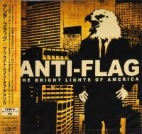 ANTI-FLAG - THE BRIGHT LIGHTS OF AMERICA (CD)