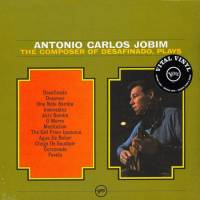 ANTONIO CARLOS JOBIM - THE COMPOSER OF DESAFINADO, PLAYS (LP)
