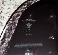 APPARAT - KRIEG UND FRIEDEN (MUSIC FOR THEATRE) (WHITE vinyl LP + CD)