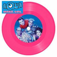 AQUA - BARBIE GIRL (PINK vinyl 7")