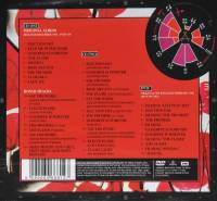 ARCADIA - SO RED THE ROSE (2CD + DVD)