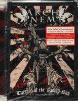 ARCH ENEMY - TYRANTS OF THE RISING SUN: LIVE IN JAPAN (DVD)