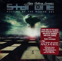 ARJEN ANTHONY LUCASSEN'S STAR ONE - VICTIMS OF THE MODERN AGE (CD)