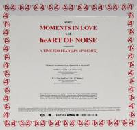 ART OF NOISE - MOMENTS IN LOVE (10" SHAPED PICTURE DISC)
