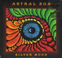 ASTRAL SON - SILVER MOON (BLUE MARBLED vinyl LP)