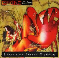 AT THE GATES - TERMINAL SPIRIT DISEASE (LP)