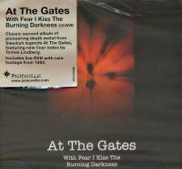 AT THE GATES - WITH FEAR I KISS THE BURNING DARKNESS (CD + DVD)
