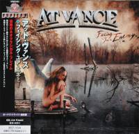 AT VANCE - FACING YOUR ENEMY (CD)