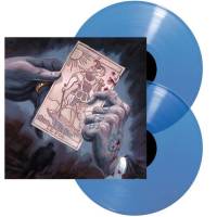 AUDREY HORNE - LE FOL (BLUE vinyl 2LP)