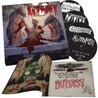AUTOPSY - AFTER THE CUTTING (4CD)